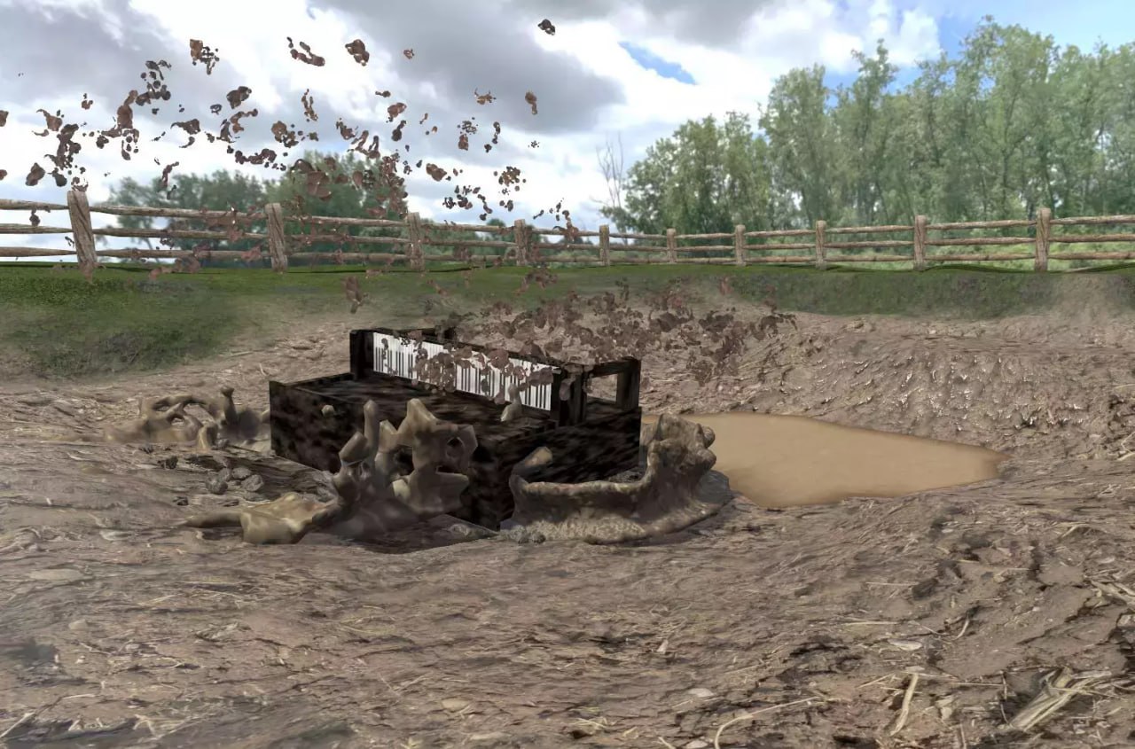 Living Mud URP📱 - изображение 2